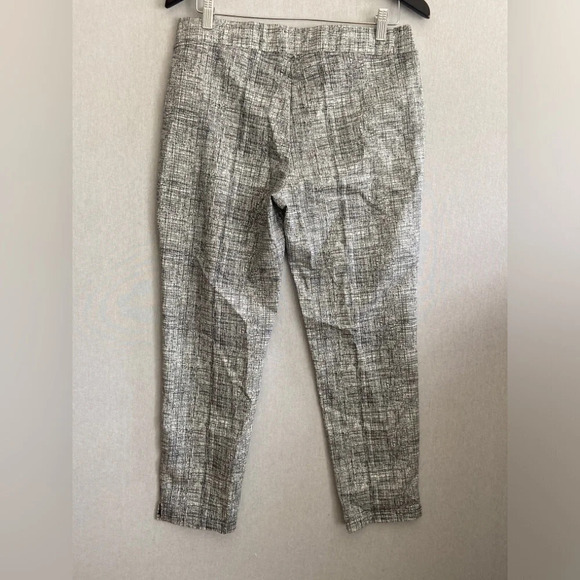 Nanette Lepore Marled Pull on Trouser pants Sz 8 - Picture 3 of 11